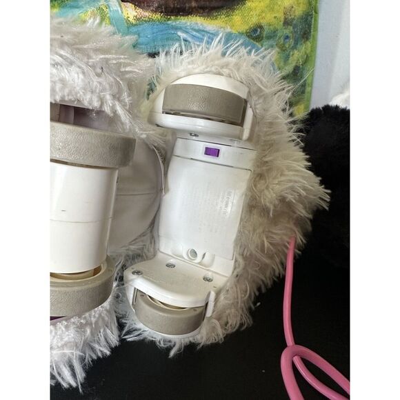 FurReal Friends Baby Panda and‎ GoGo  Moving Talking Toy lot 2013 ~ Animated ~ - Picture 7 of 9